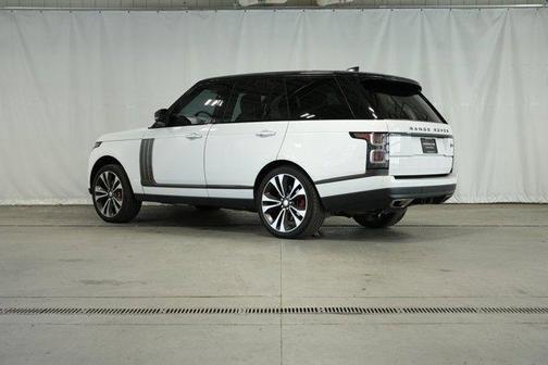 2022 Land Rover Range Rover SV Autobiography Dynamic