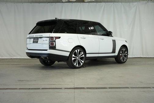 2022 Land Rover Range Rover SV Autobiography Dynamic