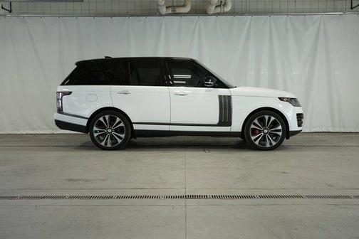 2022 Land Rover Range Rover SV Autobiography Dynamic