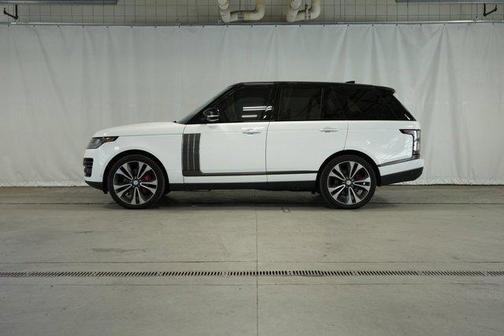 2022 Land Rover Range Rover SV Autobiography Dynamic