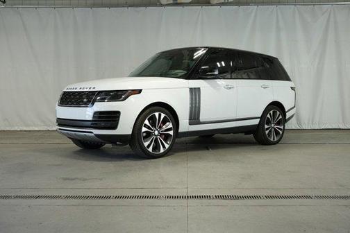 2022 Land Rover Range Rover SV Autobiography Dynamic