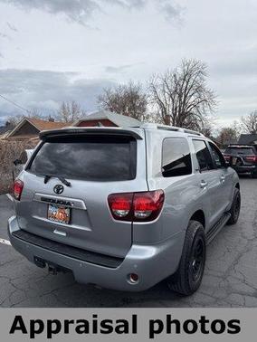 2018 Toyota Sequoia SR5