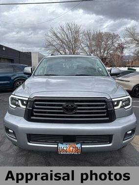 2018 Toyota Sequoia SR5