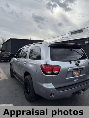 2018 Toyota Sequoia SR5