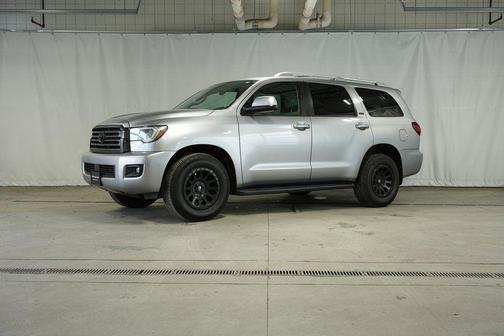 2018 Toyota Sequoia SR5