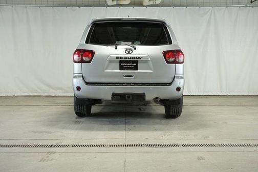 2018 Toyota Sequoia SR5