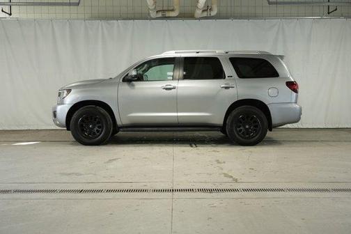 2018 Toyota Sequoia SR5