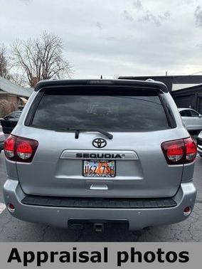 2018 Toyota Sequoia SR5