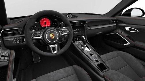 2018 Porsche 911 Targa 4 GTS