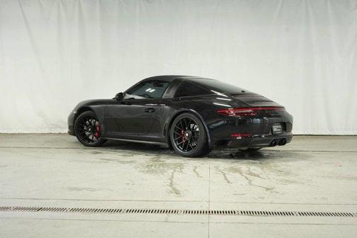 2018 Porsche 911 Targa 4 GTS