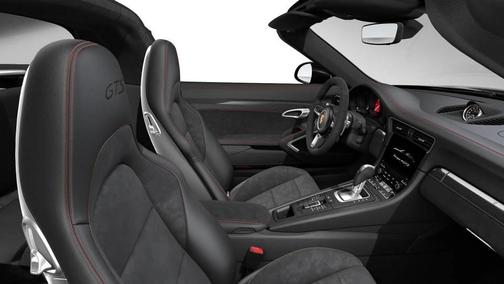 2018 Porsche 911 Targa 4 GTS