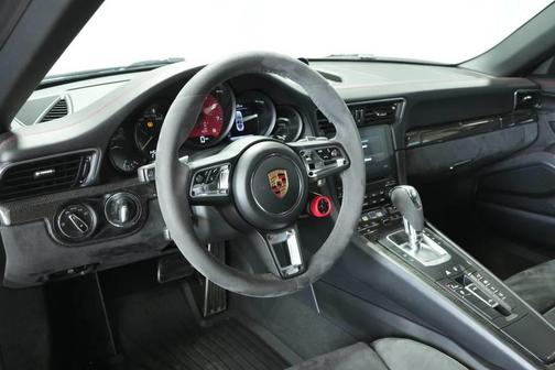 2018 Porsche 911 Targa 4 GTS