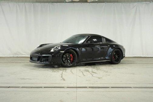 2018 Porsche 911 Targa 4 GTS