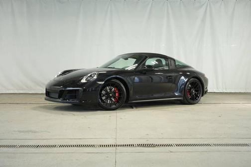 2018 Porsche 911 Targa 4 GTS