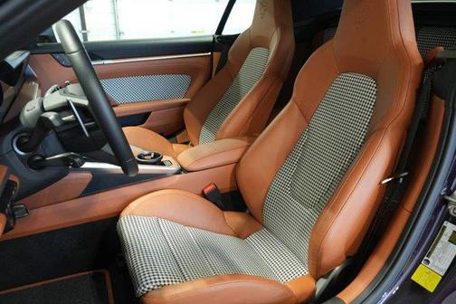 2024 Porsche 911 Turbo S