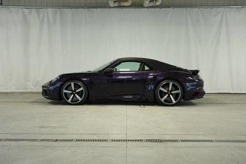 2024 Porsche 911 Turbo S