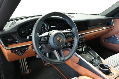 2024 Porsche 911 Turbo S