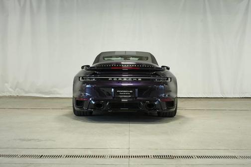 2024 Porsche 911 Turbo S