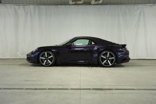 2024 Porsche 911 Turbo S