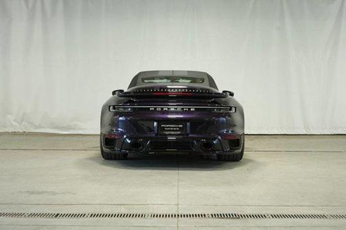 2024 Porsche 911 Turbo S