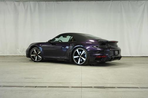 2024 Porsche 911 Turbo S