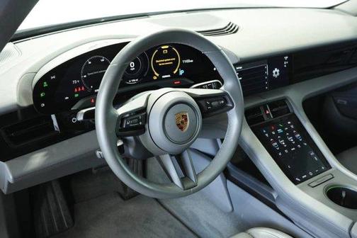 2022 Porsche Taycan Base