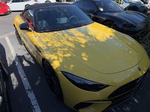 2022 Mercedes-Benz AMG SL 63 Base