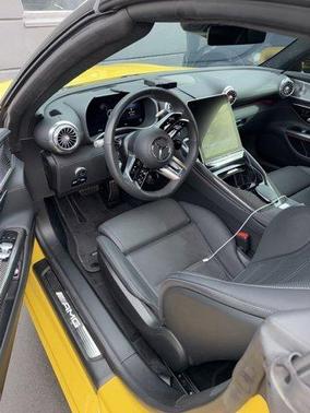 2022 Mercedes-Benz AMG SL 63 Base