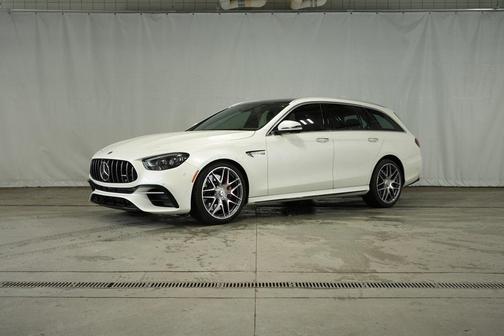 2021 Mercedes-Benz E-Class E 63 AMG 4MATIC