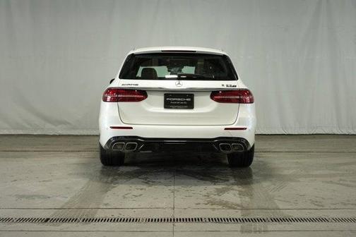 2021 Mercedes-Benz E-Class E 63 AMG 4MATIC