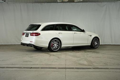 2021 Mercedes-Benz E-Class E 63 AMG 4MATIC