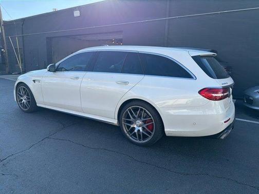 2021 Mercedes-Benz E-Class E 63 AMG 4MATIC