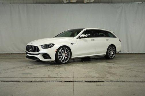 2021 Mercedes-Benz E-Class E 63 AMG 4MATIC