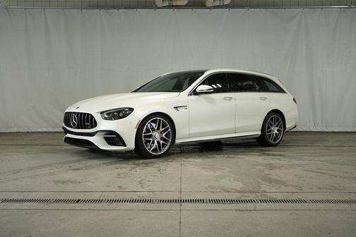 2021 Mercedes-Benz E-Class E 63 AMG 4MATIC