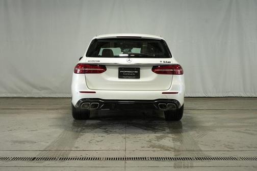 2021 Mercedes-Benz E-Class E 63 AMG 4MATIC