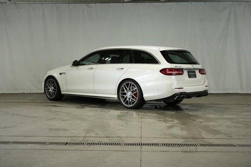 2021 Mercedes-Benz E-Class E 63 AMG 4MATIC