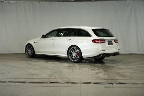 2021 Mercedes-Benz E-Class E 63 AMG 4MATIC