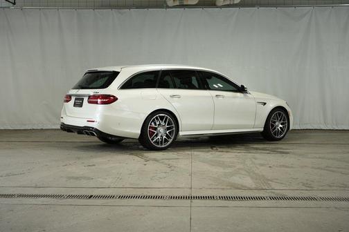 2021 Mercedes-Benz E-Class E 63 AMG 4MATIC