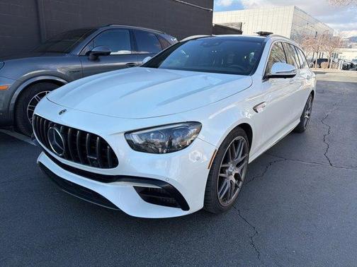 2021 Mercedes-Benz E-Class E 63 AMG 4MATIC