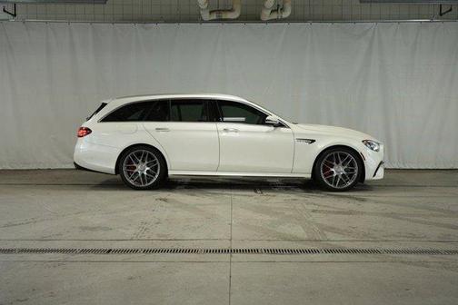 2021 Mercedes-Benz E-Class E 63 AMG 4MATIC