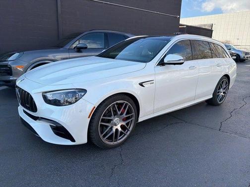 2021 Mercedes-Benz E-Class E 63 AMG 4MATIC