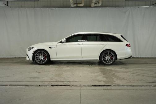 2021 Mercedes-Benz E-Class E 63 AMG 4MATIC