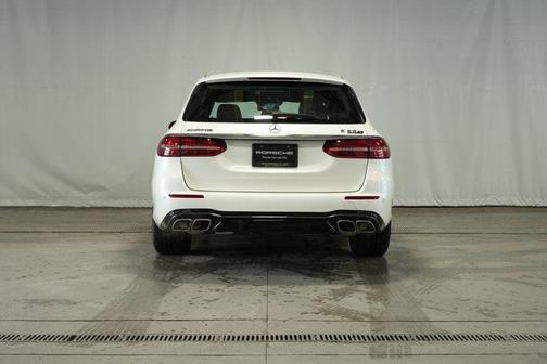 2021 Mercedes-Benz E-Class E 63 AMG 4MATIC