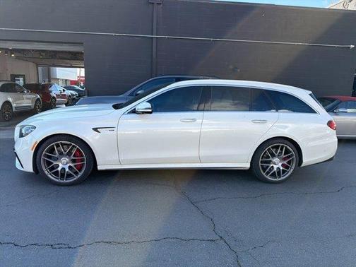 2021 Mercedes-Benz E-Class E 63 AMG 4MATIC