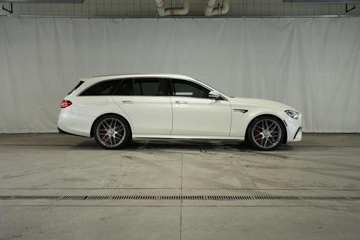 2021 Mercedes-Benz E-Class E 63 AMG 4MATIC