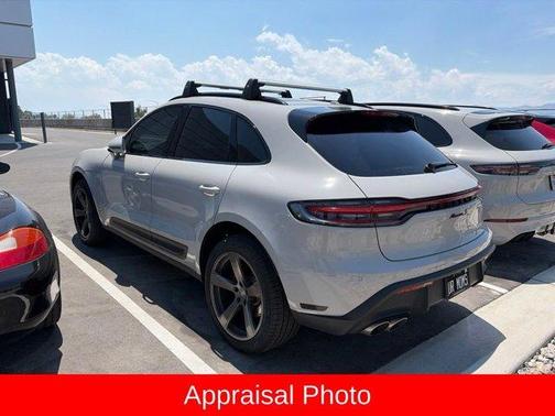 Chalk 2024 Porsche Macan S