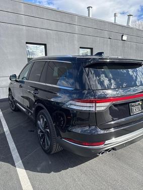 2025 Lincoln Aviator Reserve AWD