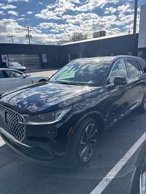 2025 Lincoln Aviator Reserve AWD