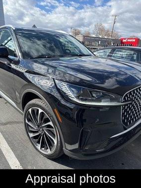 2025 Lincoln Aviator Reserve AWD