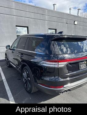 2025 Lincoln Aviator Reserve AWD